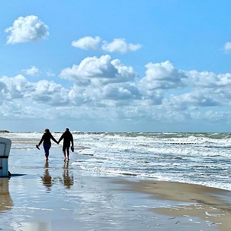 Strandhaus Claassen 09 阿伦斯霍普 外观 照片