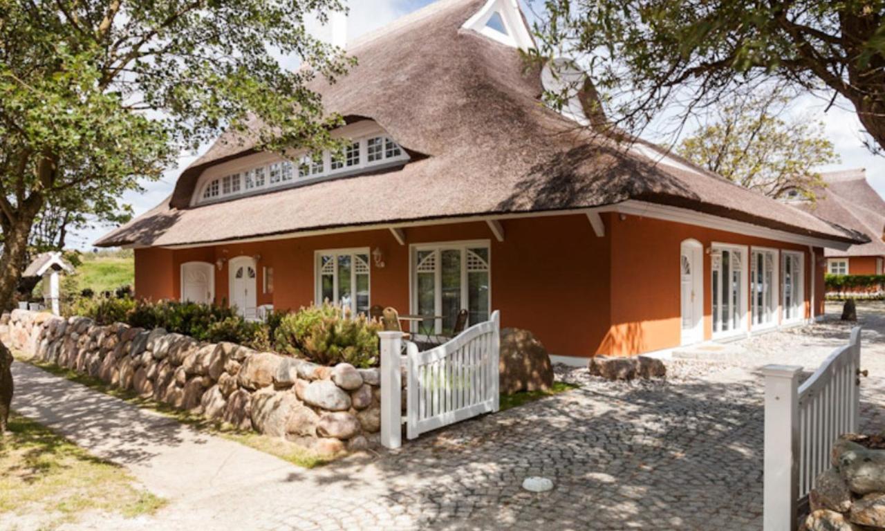 Strandhaus Claassen 09 阿伦斯霍普 外观 照片