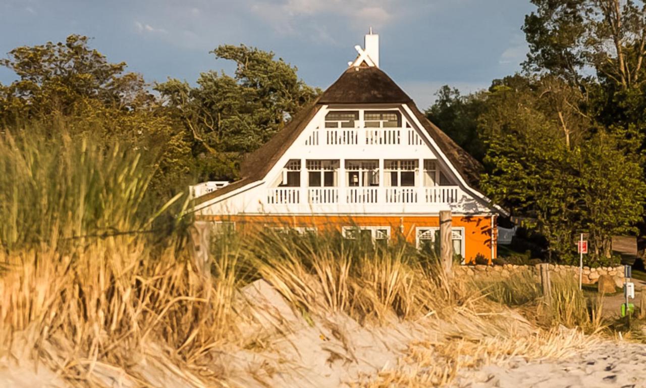 Strandhaus Claassen 09 阿伦斯霍普 外观 照片