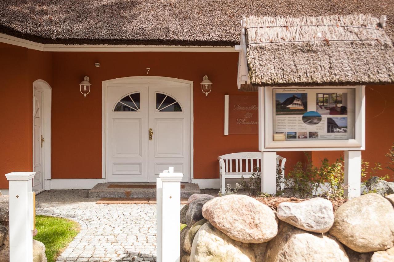 Strandhaus Claassen 09 阿伦斯霍普 外观 照片