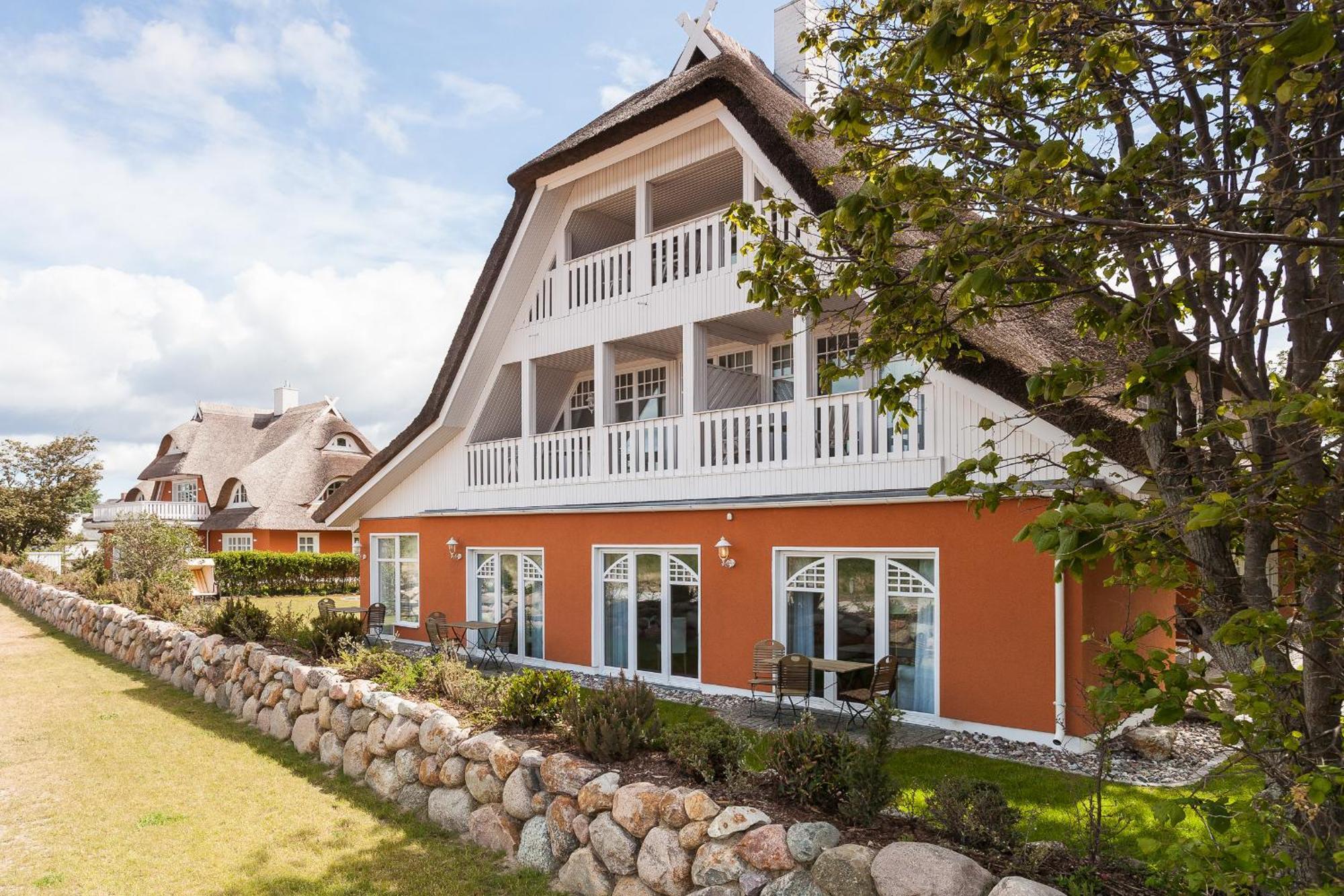Strandhaus Claassen 09 阿伦斯霍普 外观 照片